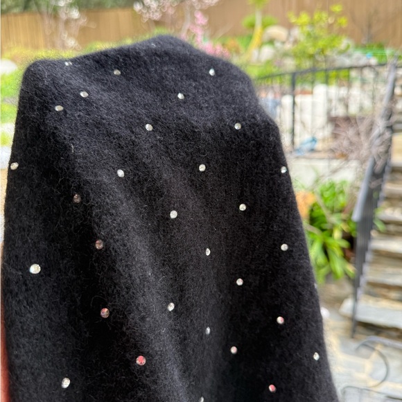 Fleur du Mal Cashmere Mini Skirt L - Picture 13 of 15